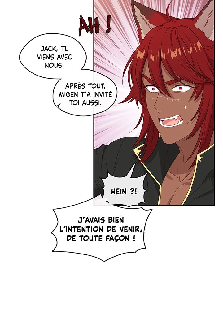 Read Gare à la vilaine FR Manga Online