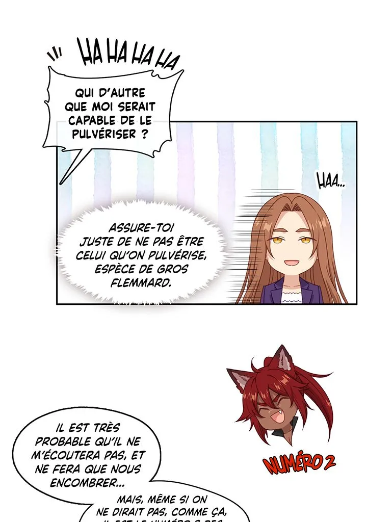Read Gare à la vilaine FR Manga Online