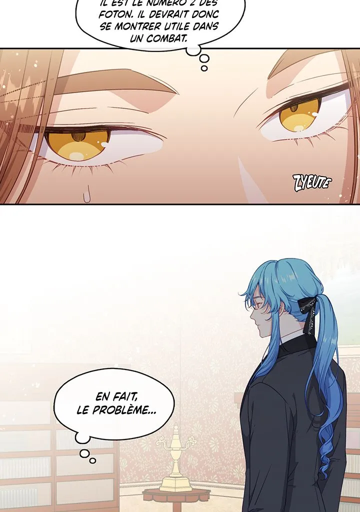 Read Gare à la vilaine FR Manga Online