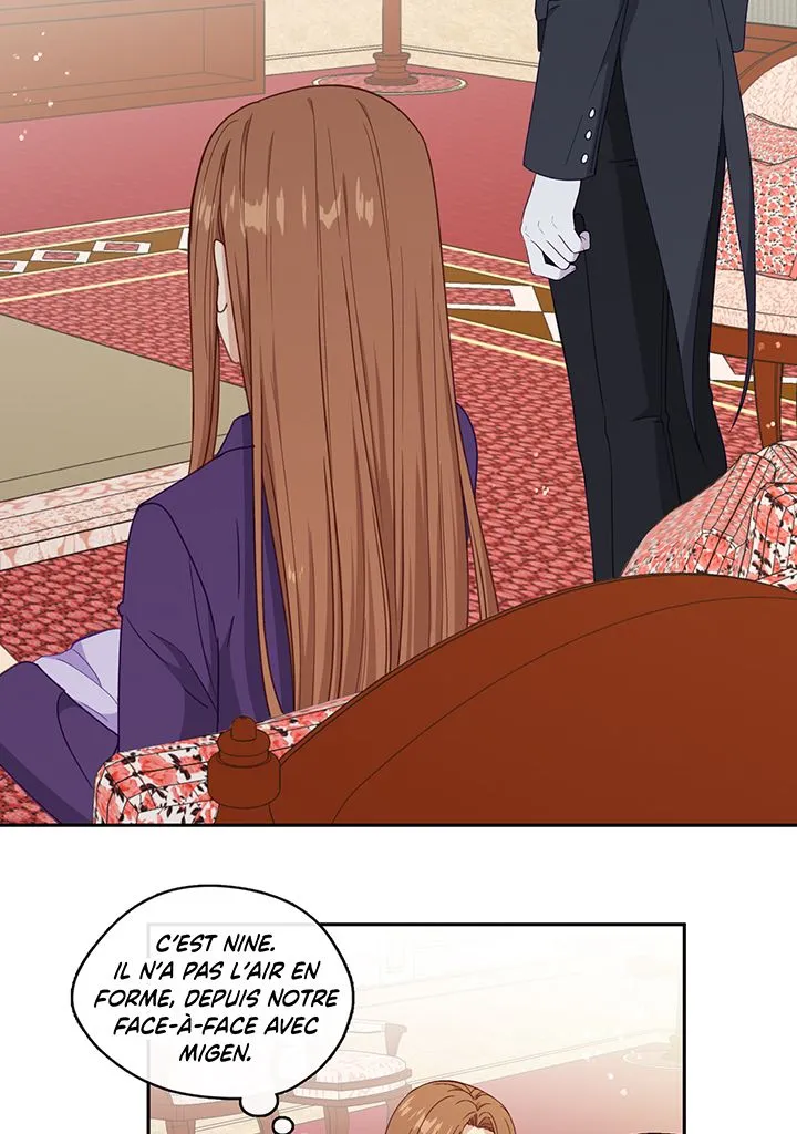 Read Gare à la vilaine FR Manga Online