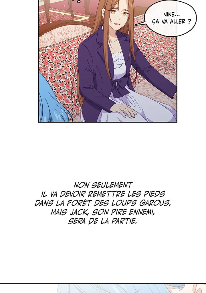 Read Gare à la vilaine FR Manga Online