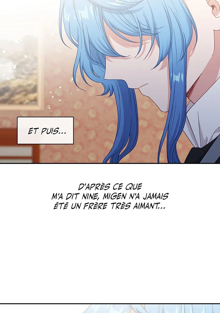 Read Gare à la vilaine FR Manga Online