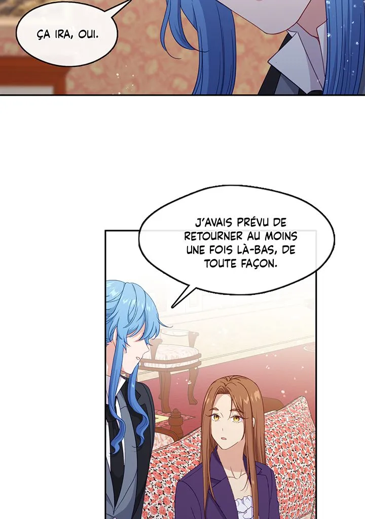 Read Gare à la vilaine FR Manga Online