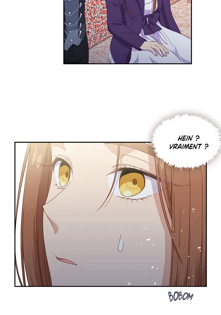 Read Gare à la vilaine FR Manga Online