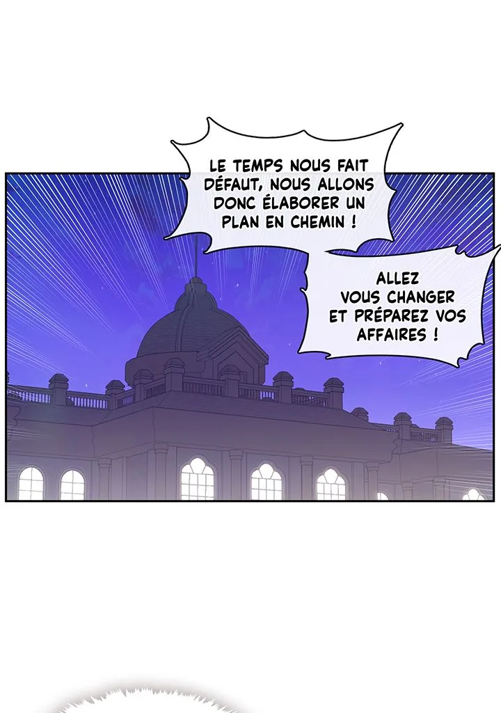 Read Gare à la vilaine FR Manga Online