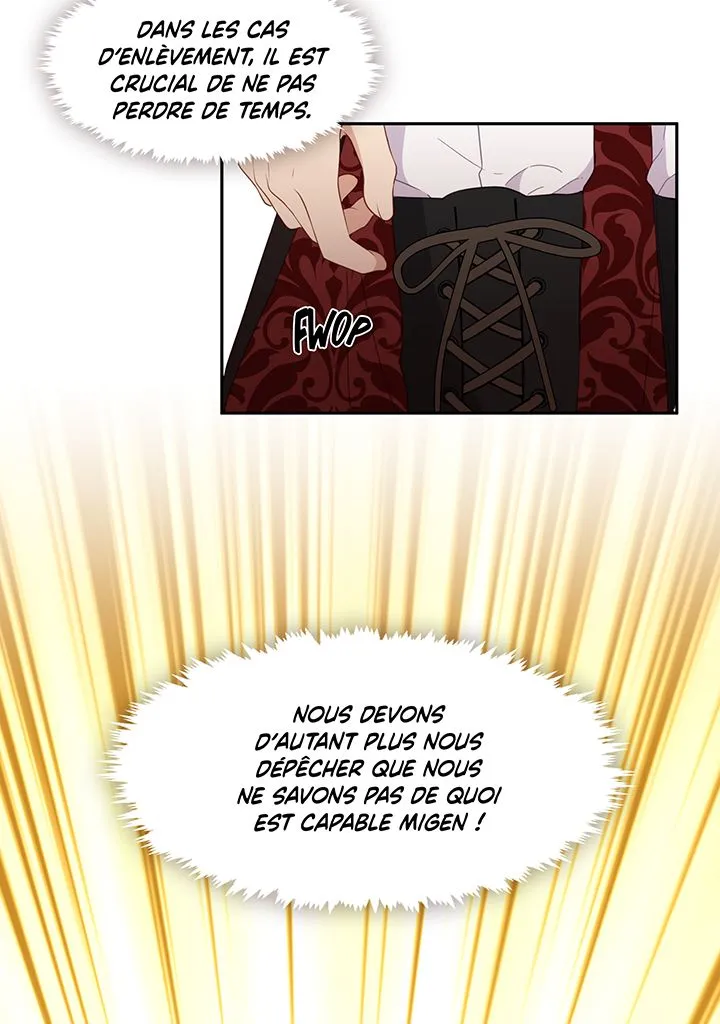 Read Gare à la vilaine FR Manga Online