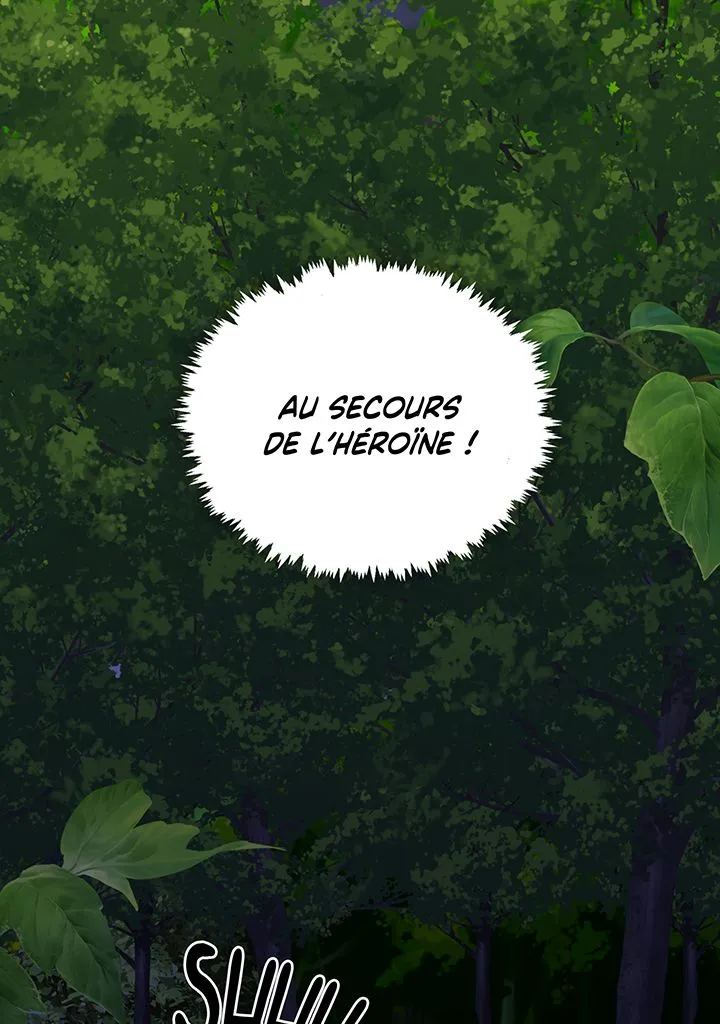 Read Gare à la vilaine FR Manga Online