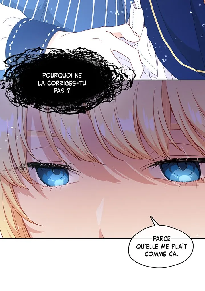 Read Gare à la vilaine FR Manga Online