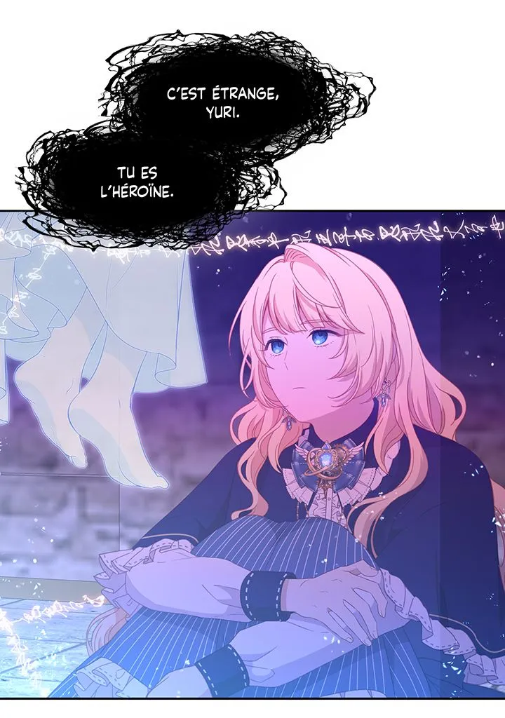 Read Gare à la vilaine FR Manga Online
