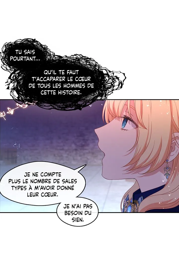 Read Gare à la vilaine FR Manga Online