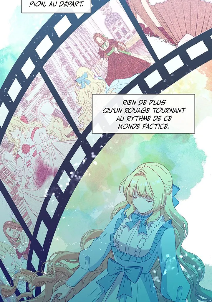 Read Gare à la vilaine FR Manga Online