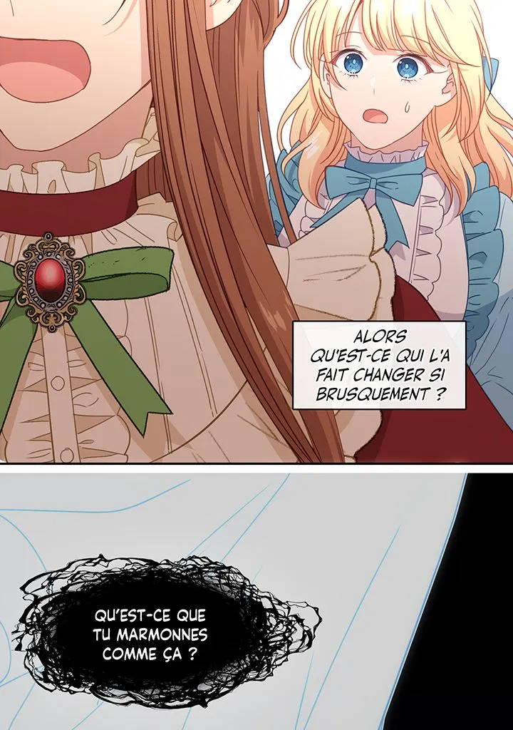 Read Gare à la vilaine FR Manga Online