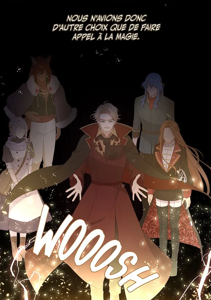 Read Gare à la vilaine FR Manga Online