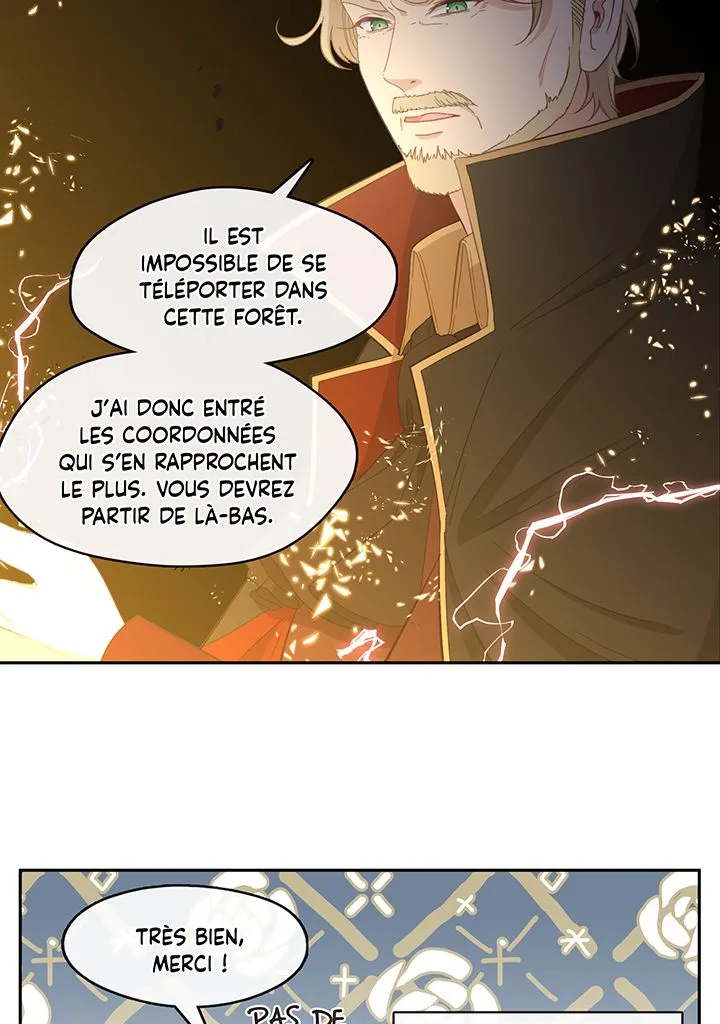 Read Gare à la vilaine FR Manga Online