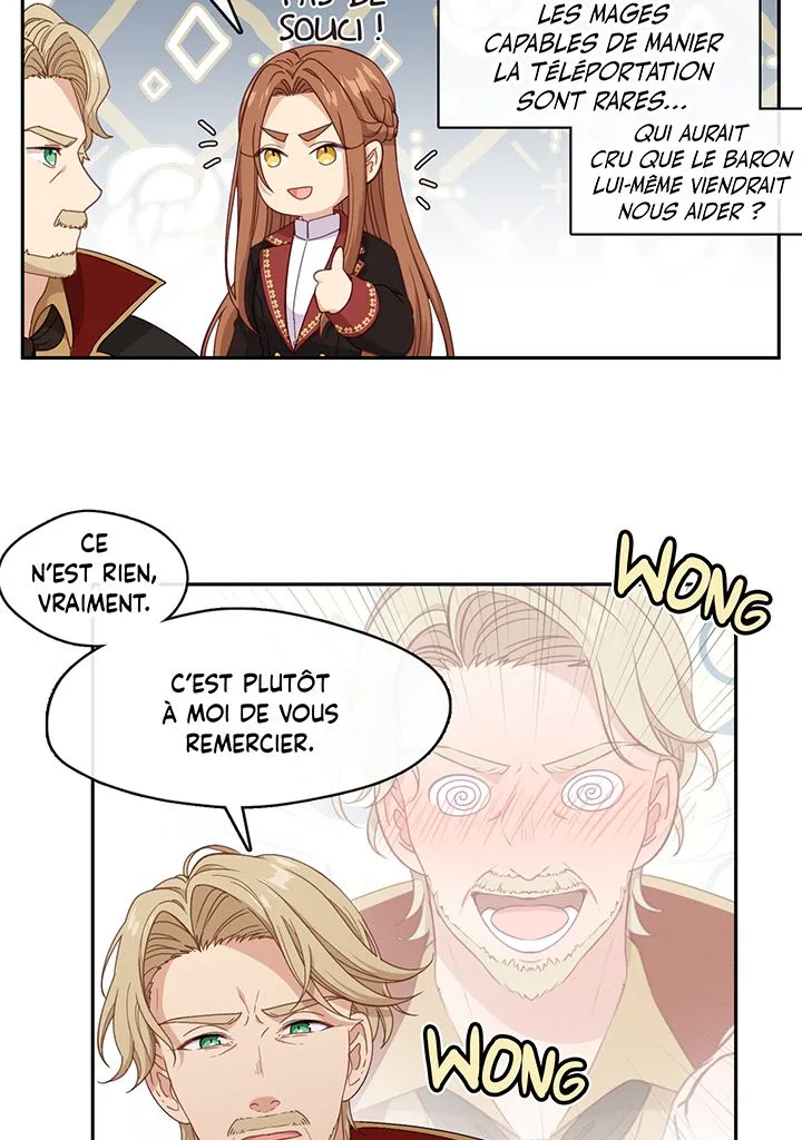 Read Gare à la vilaine FR Manga Online