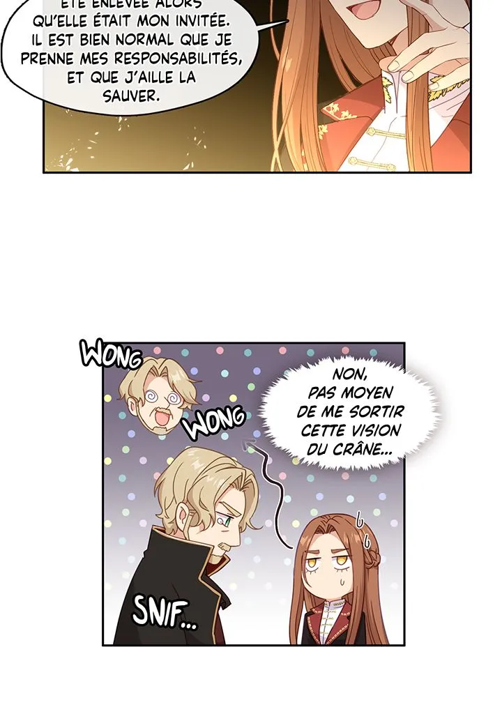 Read Gare à la vilaine FR Manga Online