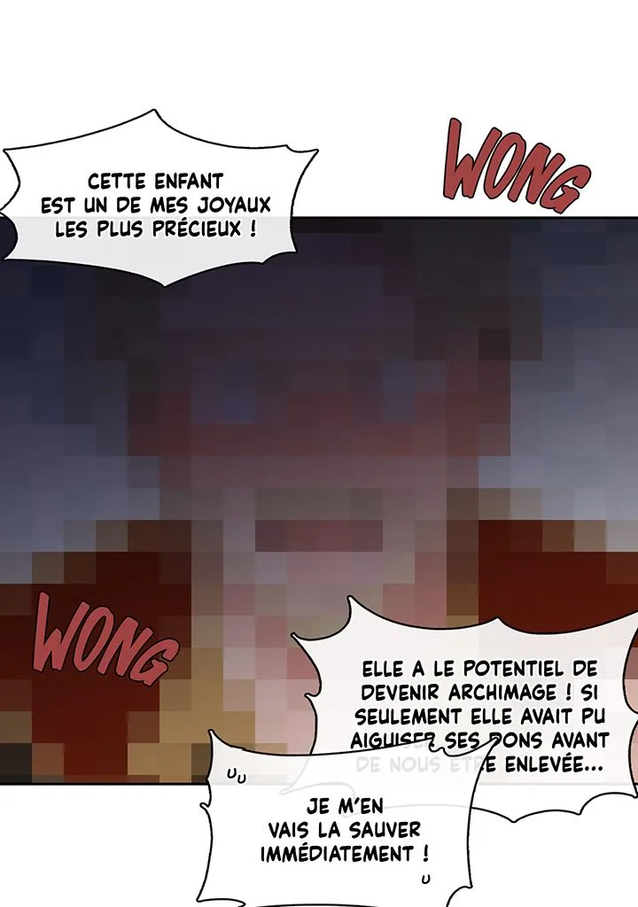 Read Gare à la vilaine FR Manga Online