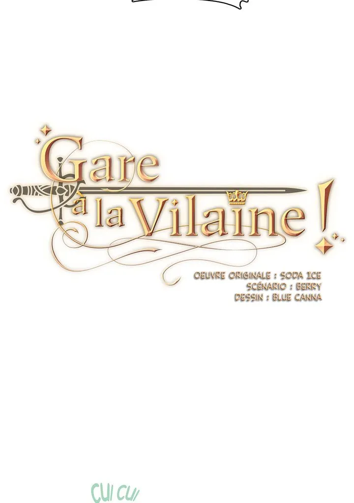 Read Gare à la vilaine FR Manga Online
