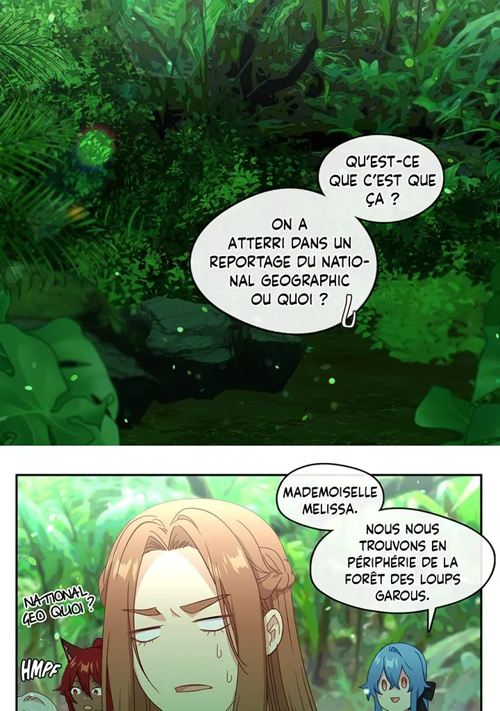 Read Gare à la vilaine FR Manga Online