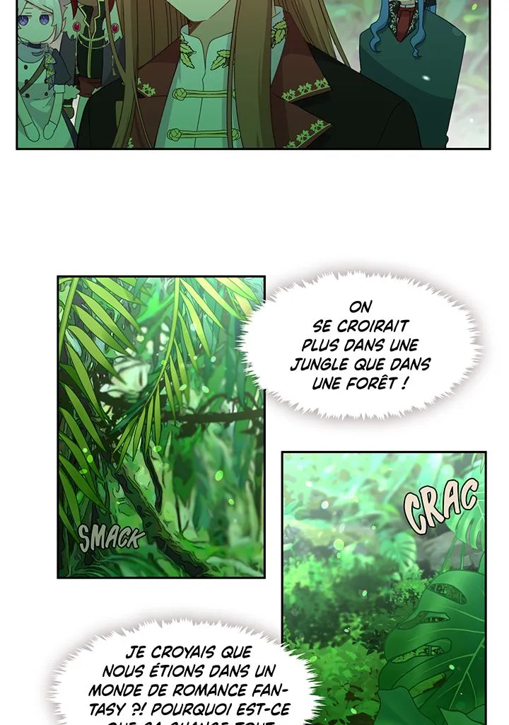 Read Gare à la vilaine FR Manga Online