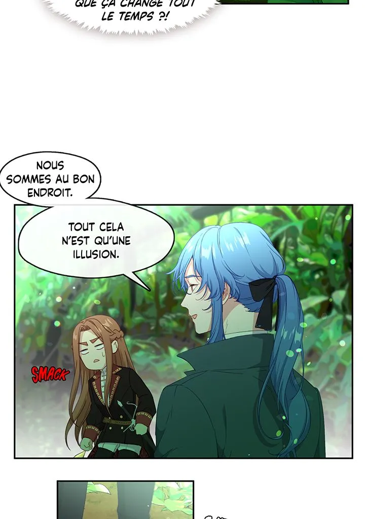 Read Gare à la vilaine FR Manga Online