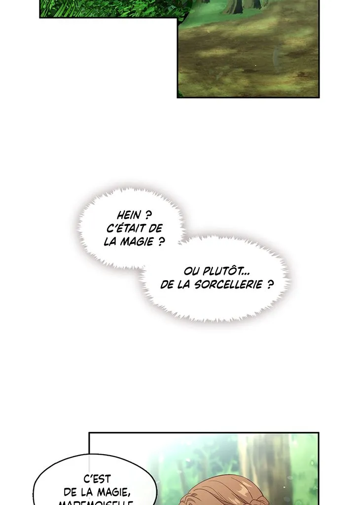 Read Gare à la vilaine FR Manga Online