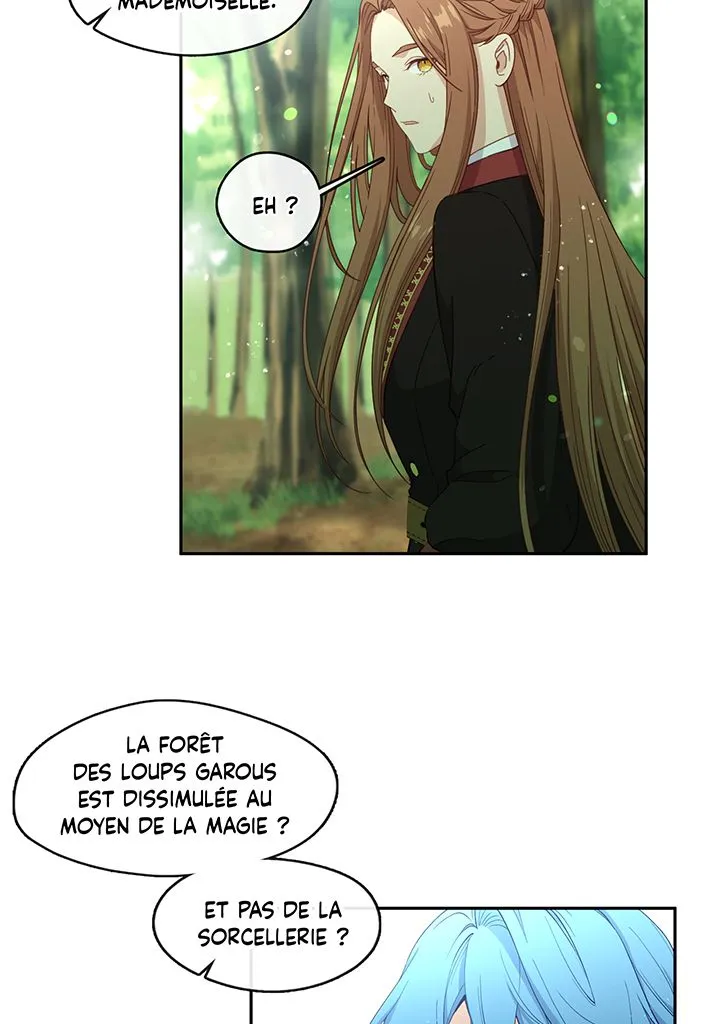 Read Gare à la vilaine FR Manga Online