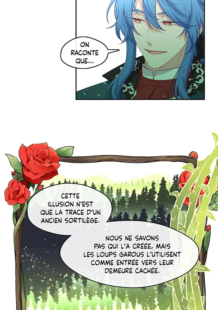 Read Gare à la vilaine FR Manga Online