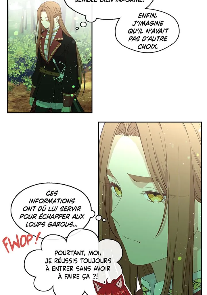 Read Gare à la vilaine FR Manga Online