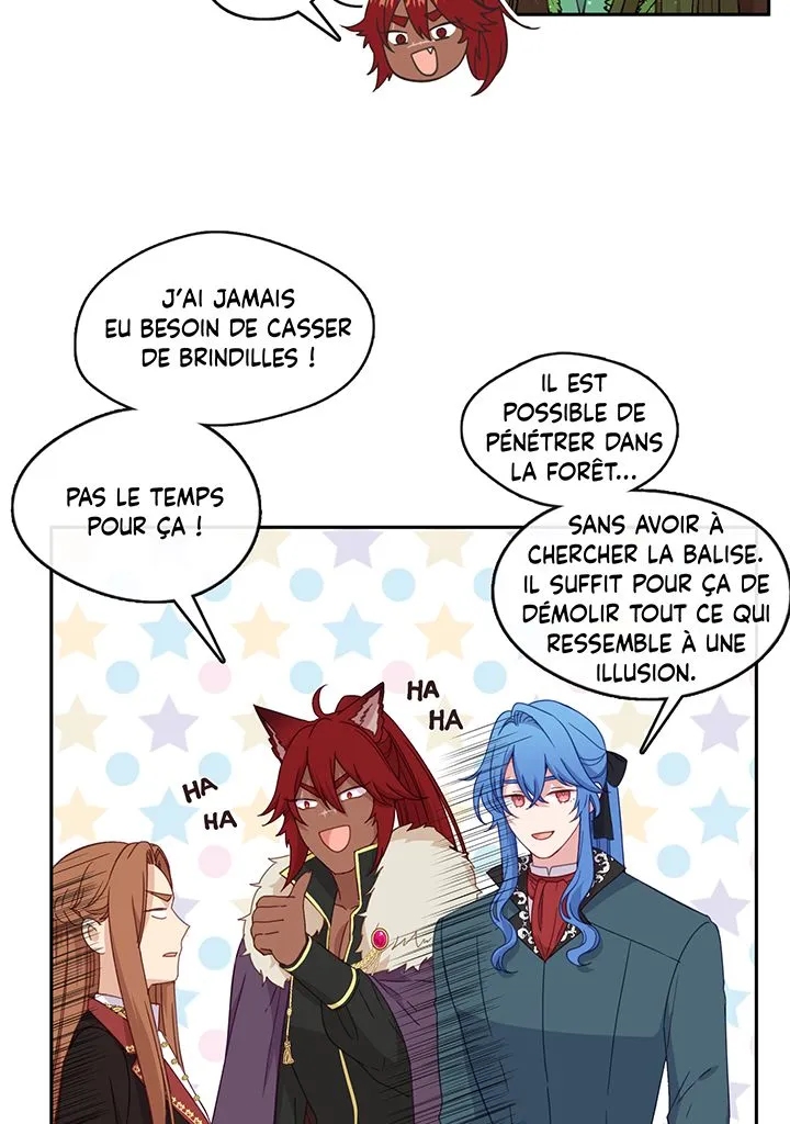 Read Gare à la vilaine FR Manga Online