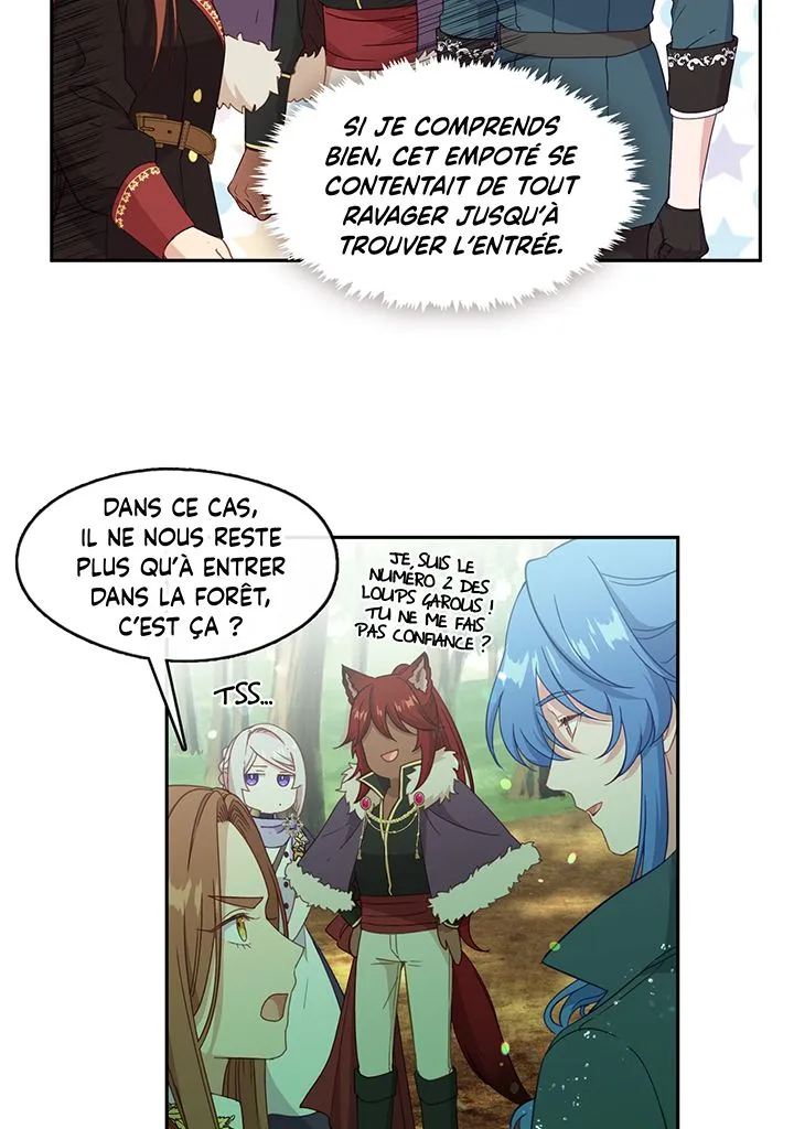 Read Gare à la vilaine FR Manga Online