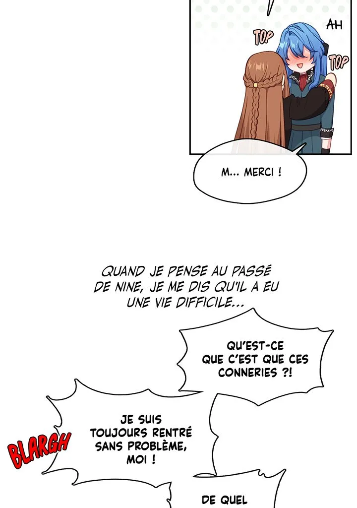 Read Gare à la vilaine FR Manga Online