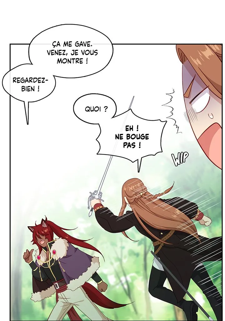 Read Gare à la vilaine FR Manga Online