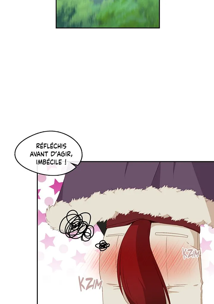 Read Gare à la vilaine FR Manga Online