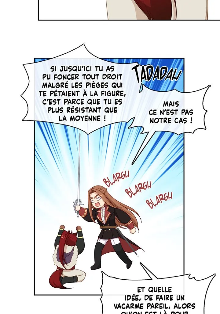 Read Gare à la vilaine FR Manga Online