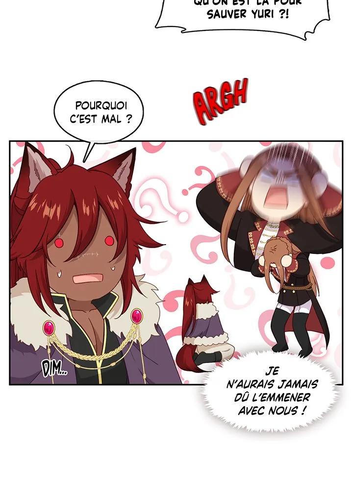 Read Gare à la vilaine FR Manga Online
