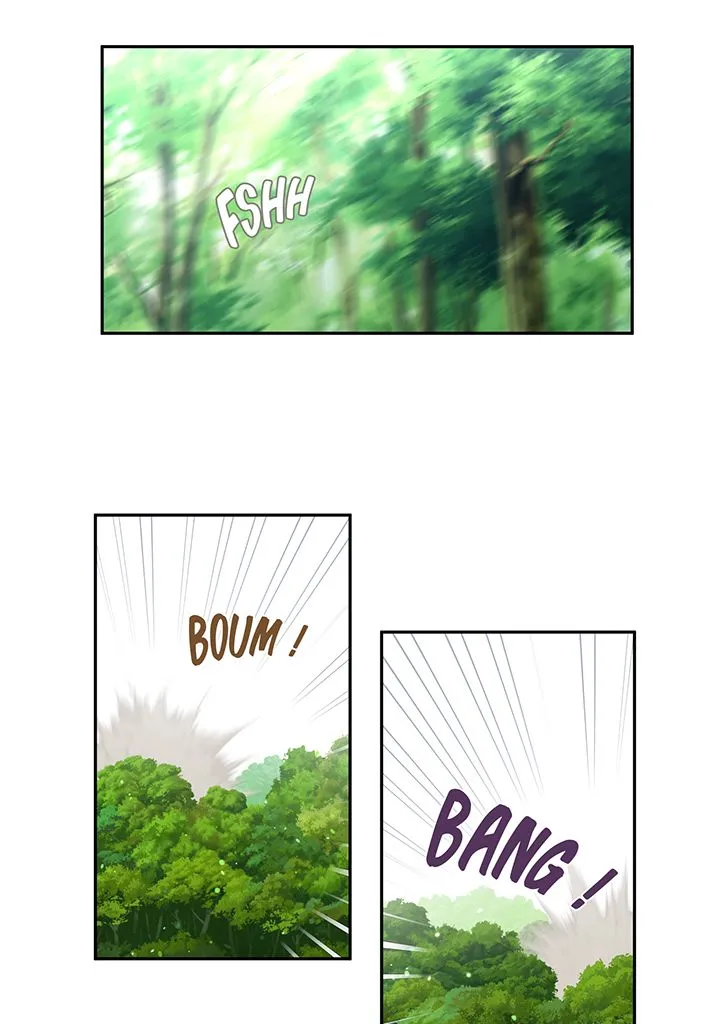 Read Gare à la vilaine FR Manga Online