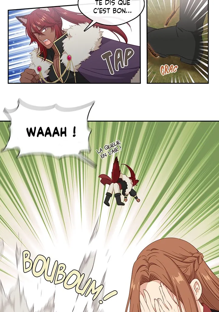Read Gare à la vilaine FR Manga Online