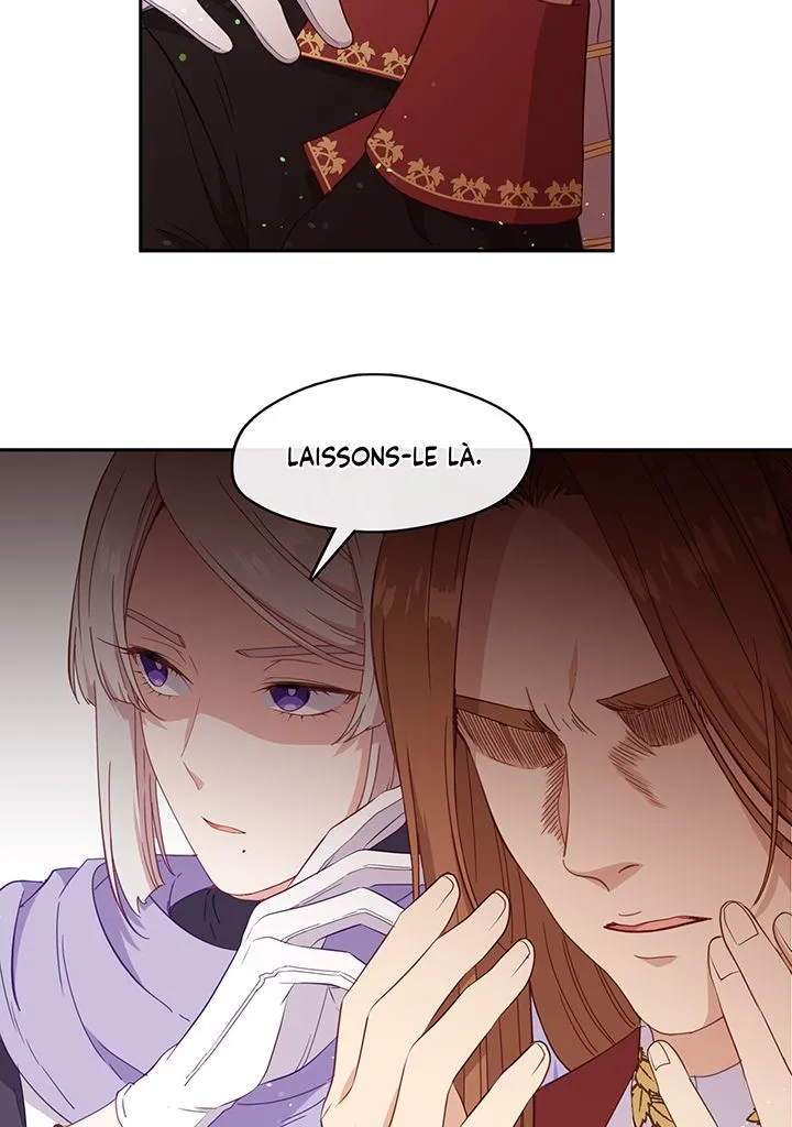 Read Gare à la vilaine FR Manga Online