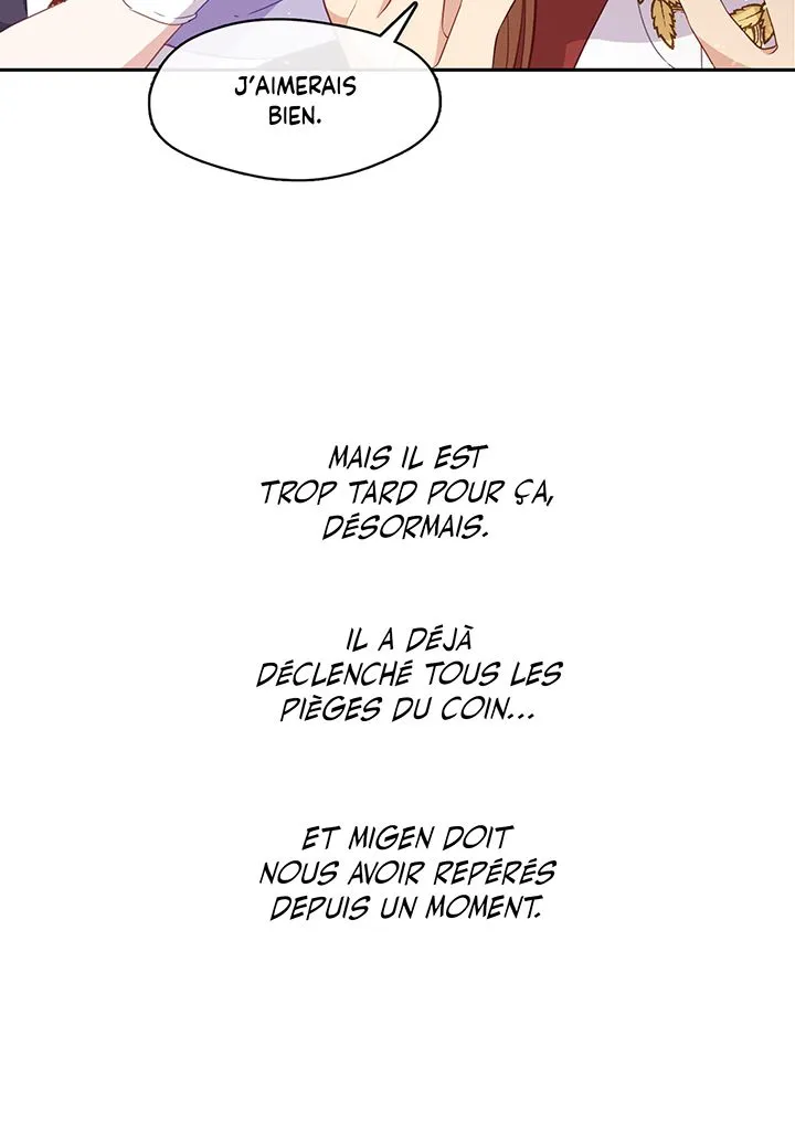 Read Gare à la vilaine FR Manga Online