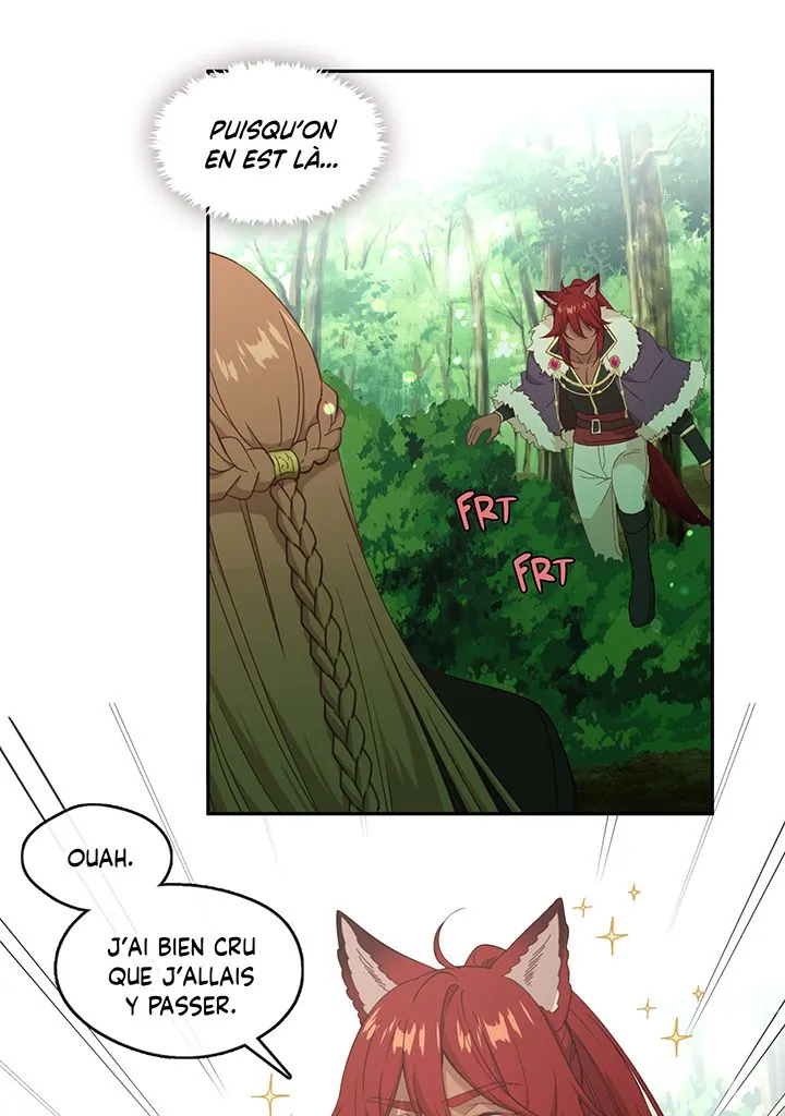 Read Gare à la vilaine FR Manga Online
