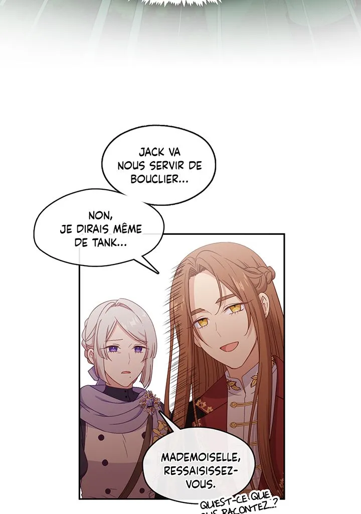 Read Gare à la vilaine FR Manga Online