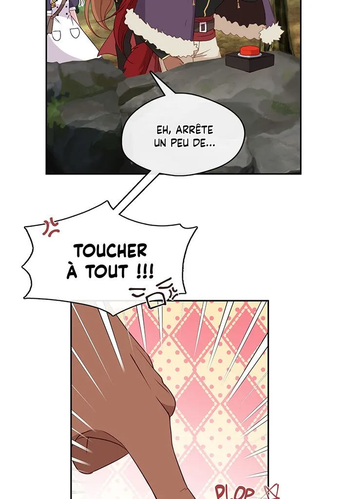 Read Gare à la vilaine FR Manga Online