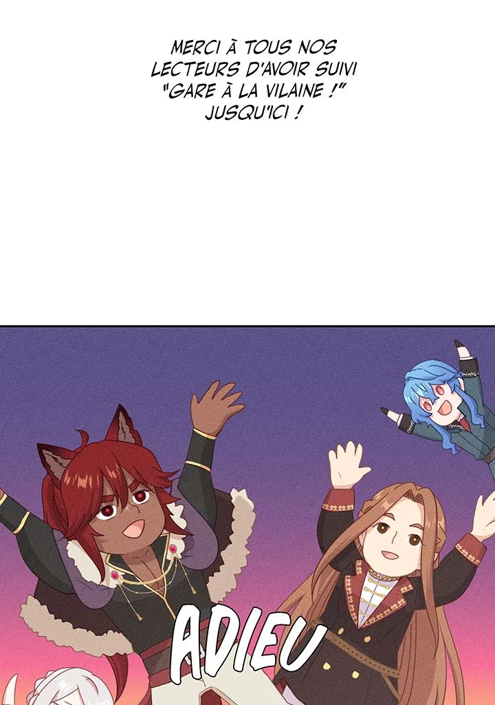 Read Gare à la vilaine FR Manga Online