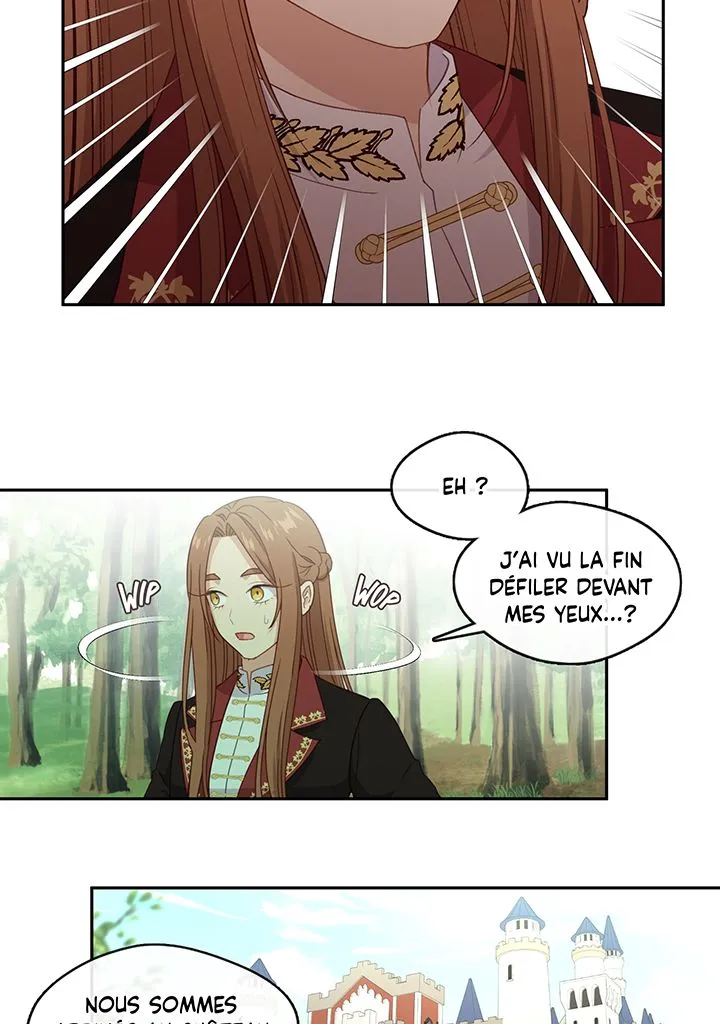 Read Gare à la vilaine FR Manga Online