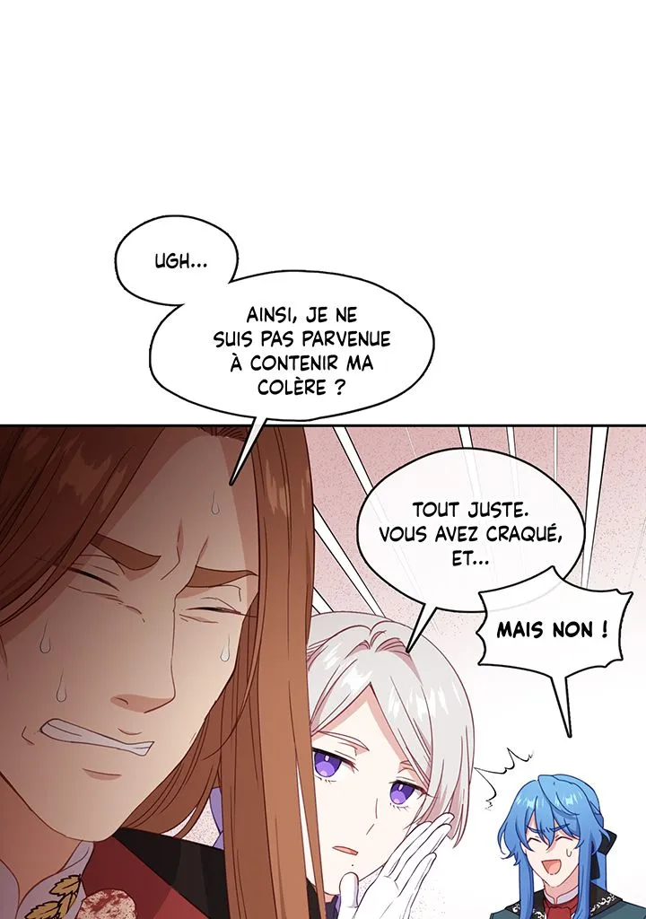 Read Gare à la vilaine FR Manga Online