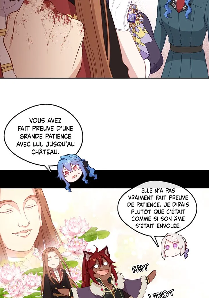 Read Gare à la vilaine FR Manga Online