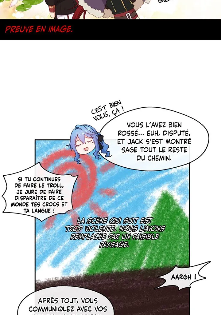 Read Gare à la vilaine FR Manga Online