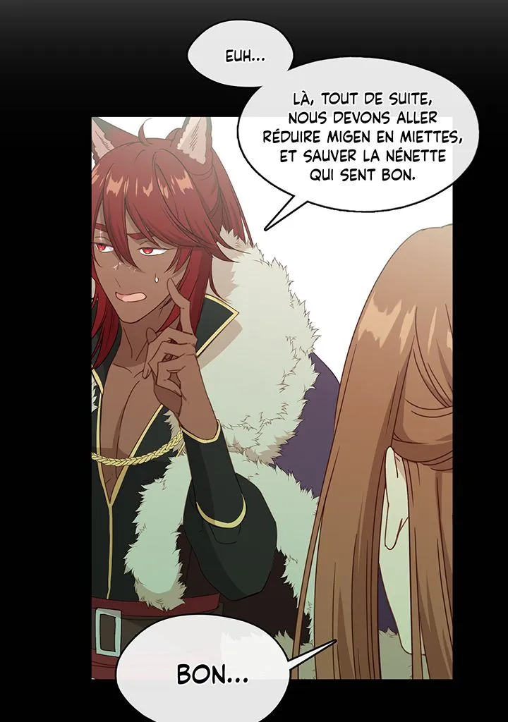 Read Gare à la vilaine FR Manga Online