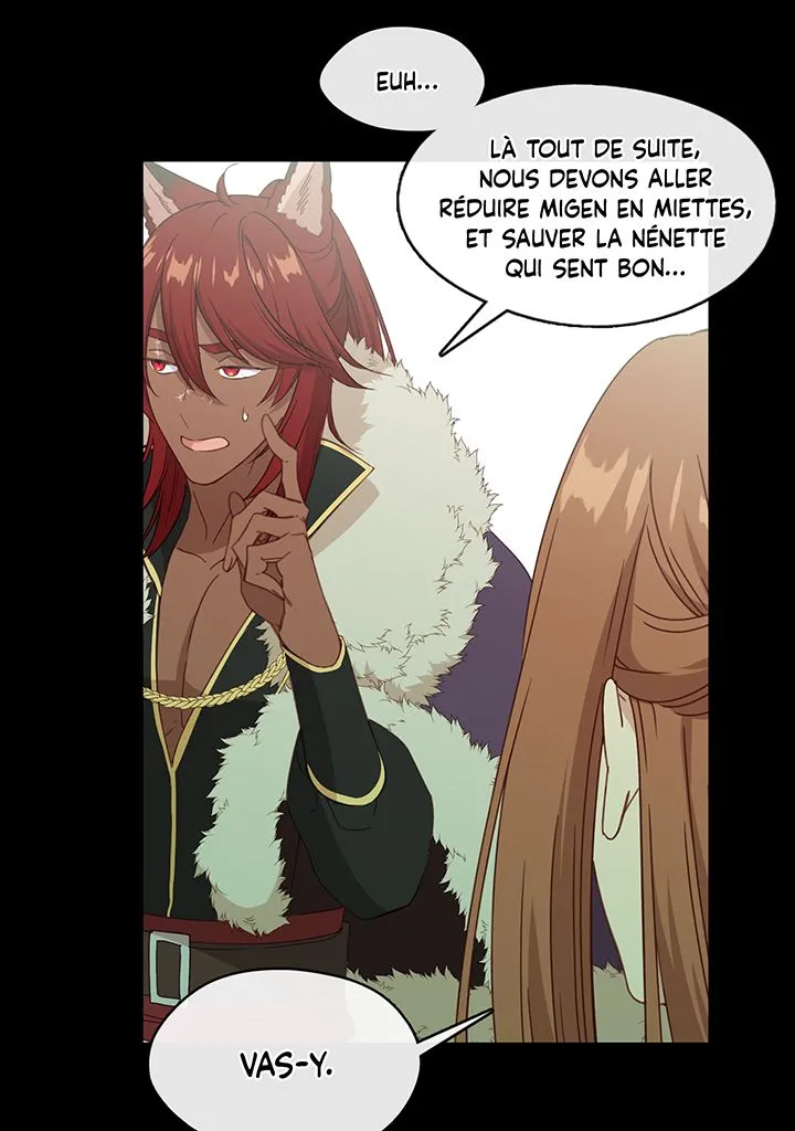 Read Gare à la vilaine FR Manga Online